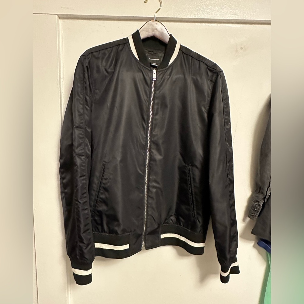 Club Monaco Bomber jacket
